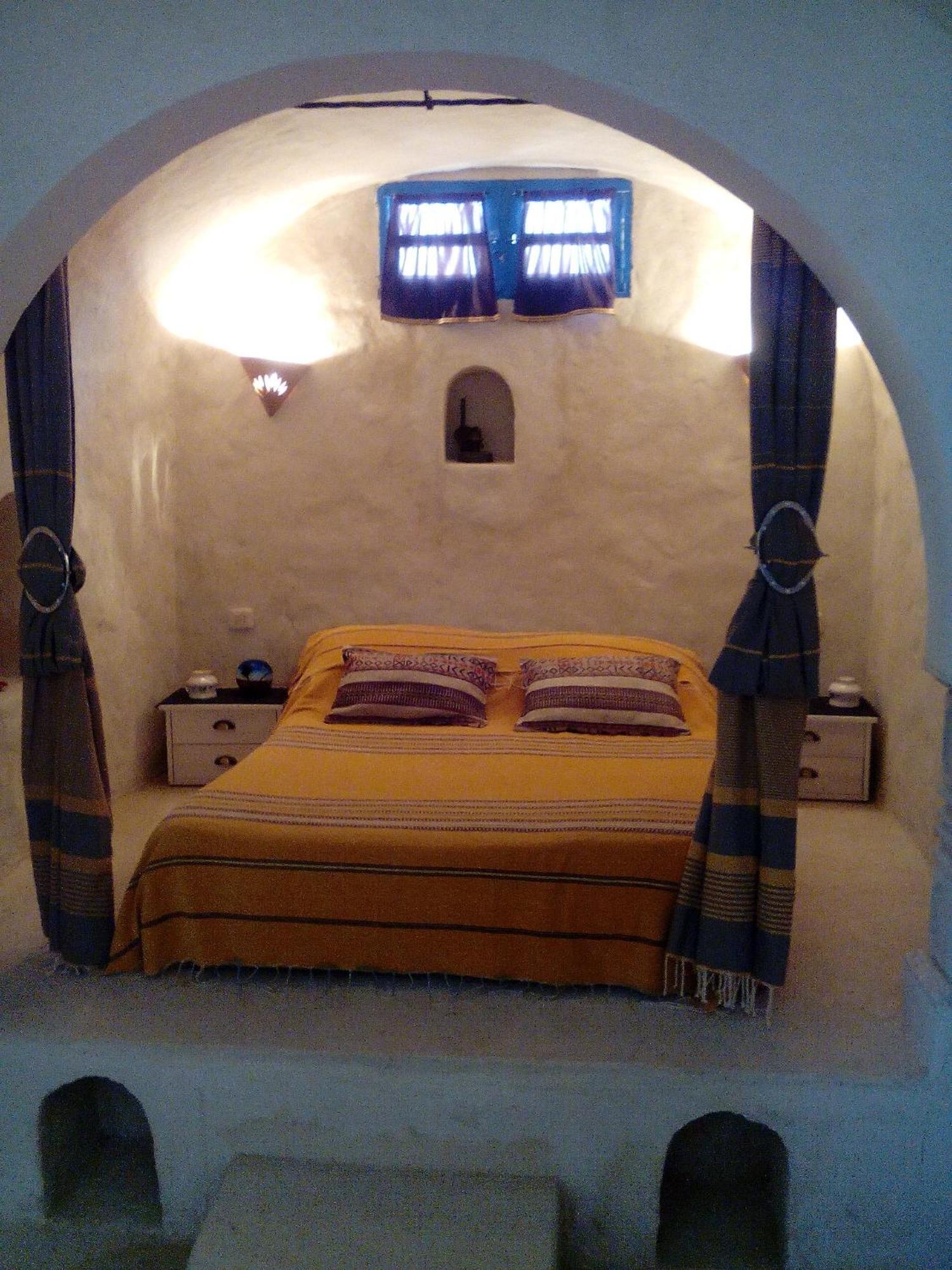 Menzel Churasco Djerba Aghīr Rom bilde